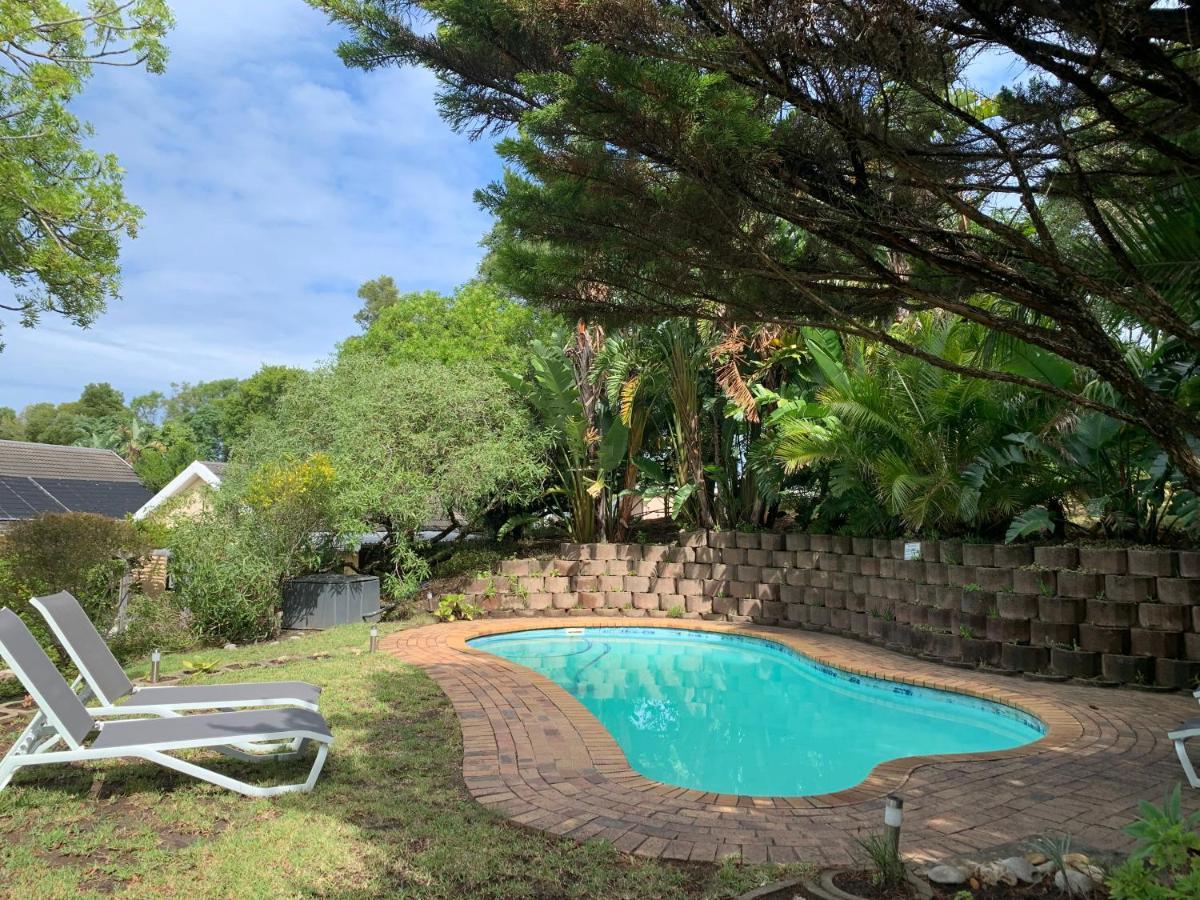 Garden Cottage In Ambiente Guest House Knysna Bagian luar foto